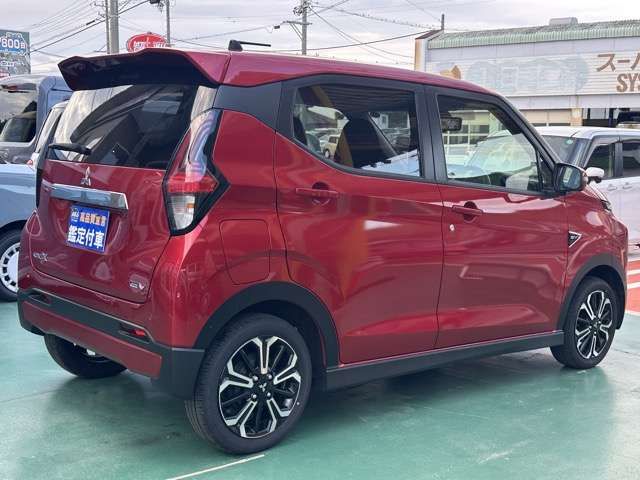 MITSUBISHI ek X EV 2023