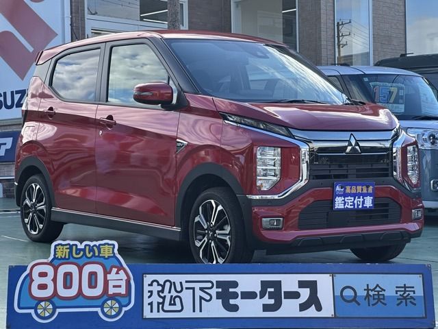 MITSUBISHI ek X EV 2023