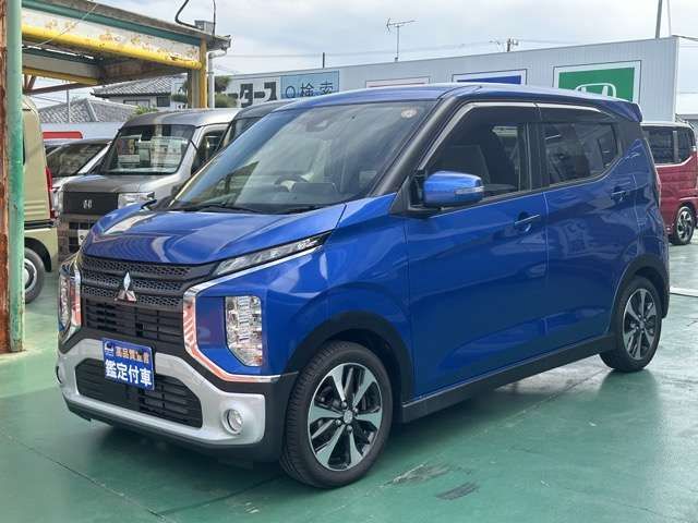 MITSUBISHI ek X 2019