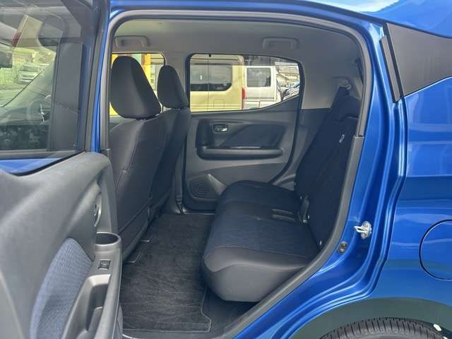 MITSUBISHI ek X 2019