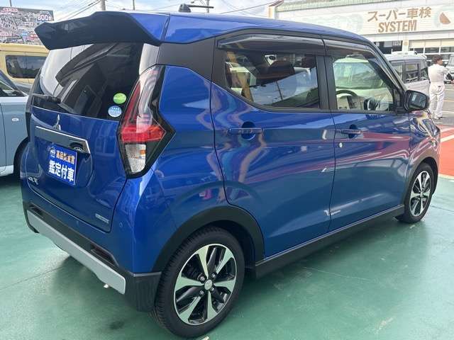 MITSUBISHI ek X 2019