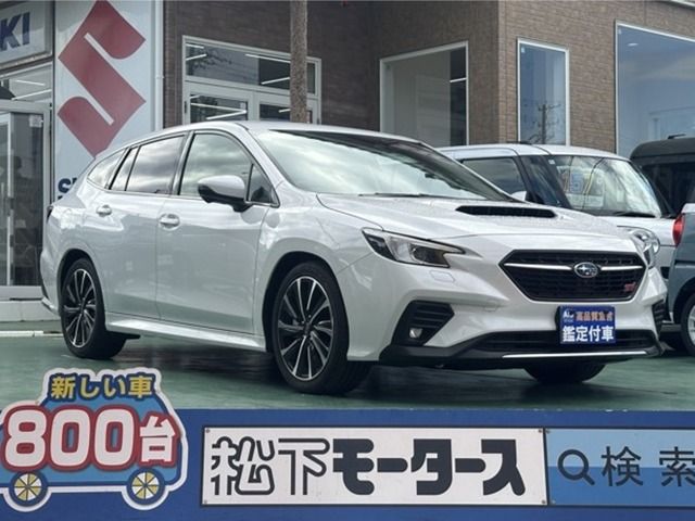 SUBARU LEVORG 2024