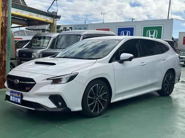 SUBARU LEVORG 2024