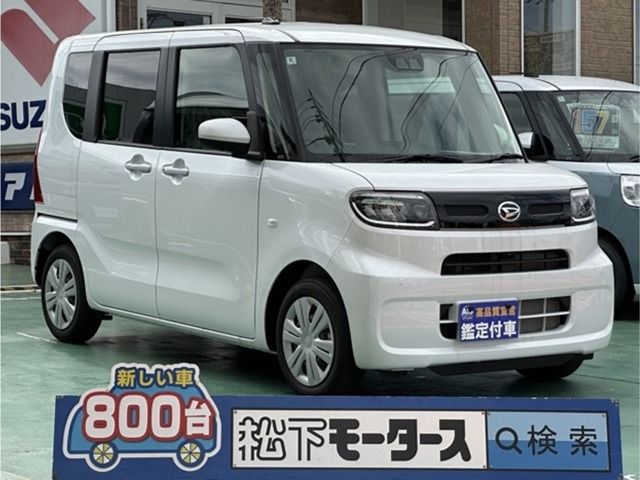 DAIHATSU TANTO 2024
