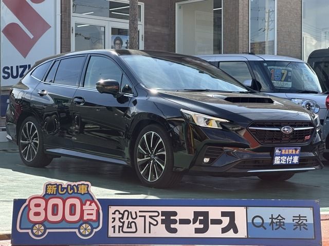 SUBARU LEVORG 2023