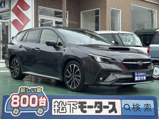 SUBARU LEVORG 2023