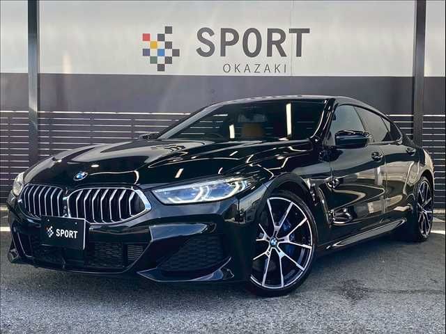 BMW BMW 8series Gran coupe 2021
