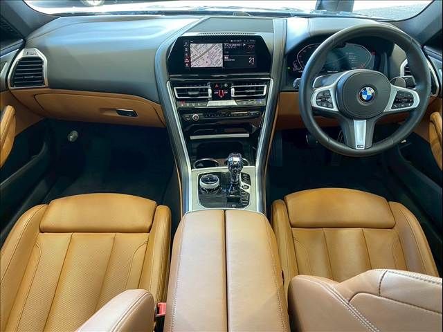 BMW BMW 8series Gran coupe 2021