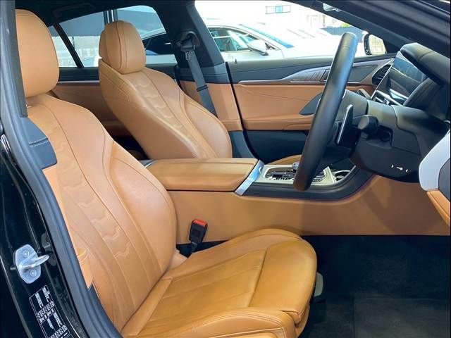 BMW BMW 8series Gran coupe 2021