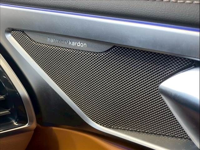 BMW BMW 8series Gran coupe 2021