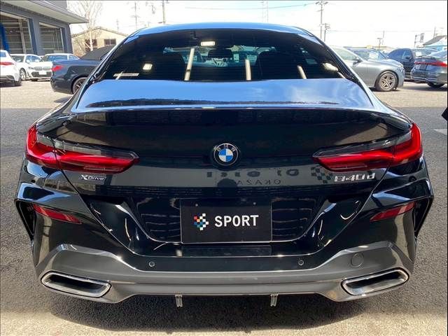 BMW BMW 8series Gran coupe 2021