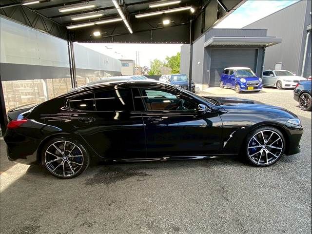 BMW BMW 8series Gran coupe 2021