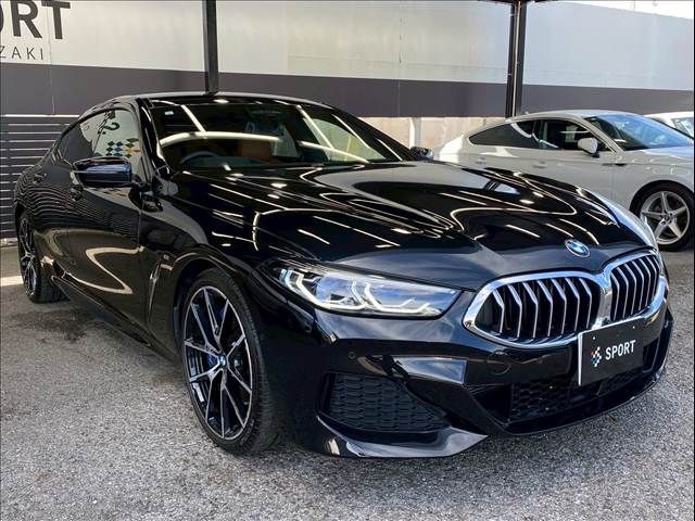 BMW BMW 8series Gran coupe 2021