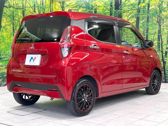 MITSUBISHI eK WAGON 2023