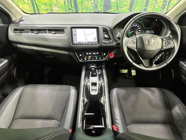 HONDA VEZEL HYBRID 2021