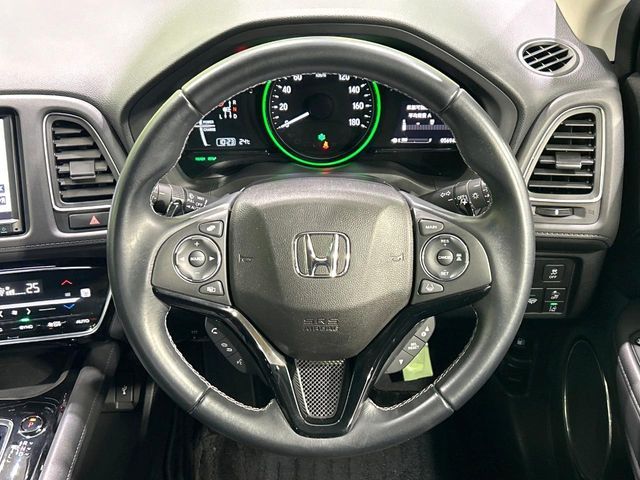 HONDA VEZEL HYBRID 2021