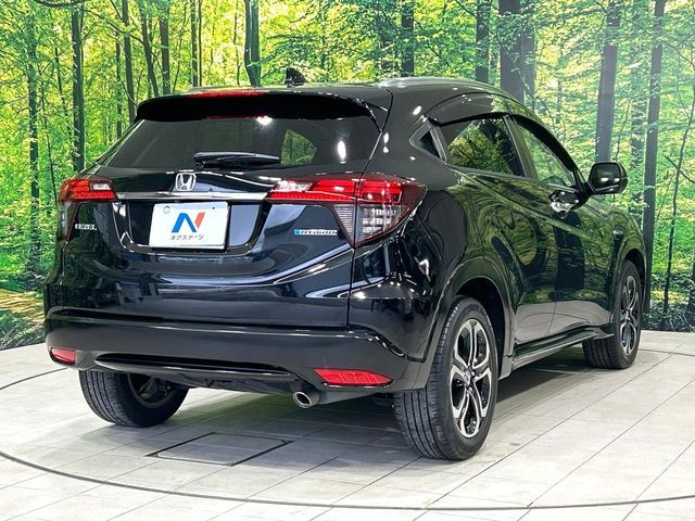 HONDA VEZEL HYBRID 2021