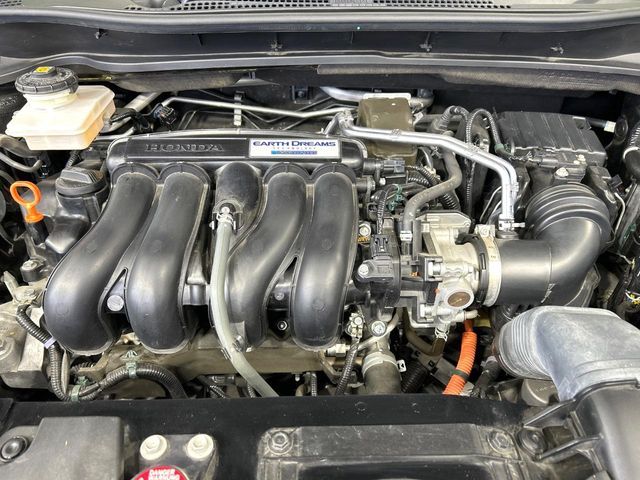 HONDA VEZEL HYBRID 2021