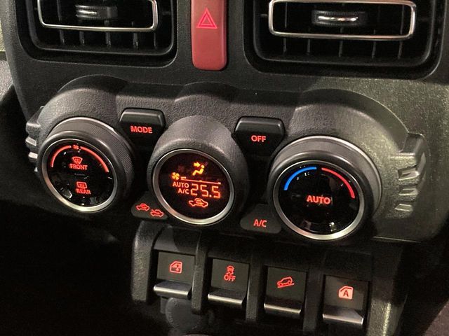 SUZUKI JIMNY SIERRA 2023