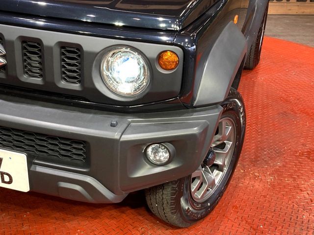SUZUKI JIMNY SIERRA 2023