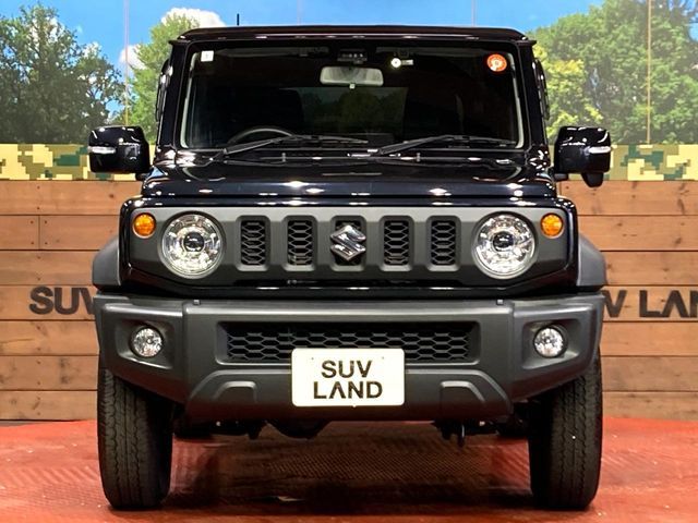 SUZUKI JIMNY SIERRA 2023