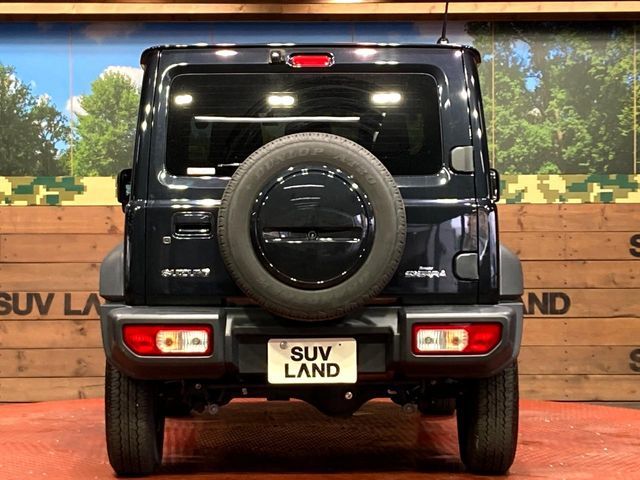 SUZUKI JIMNY SIERRA 2023