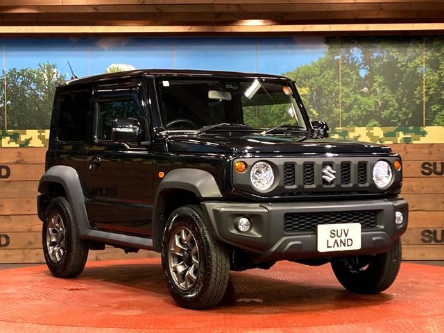 SUZUKI JIMNY SIERRA 2023