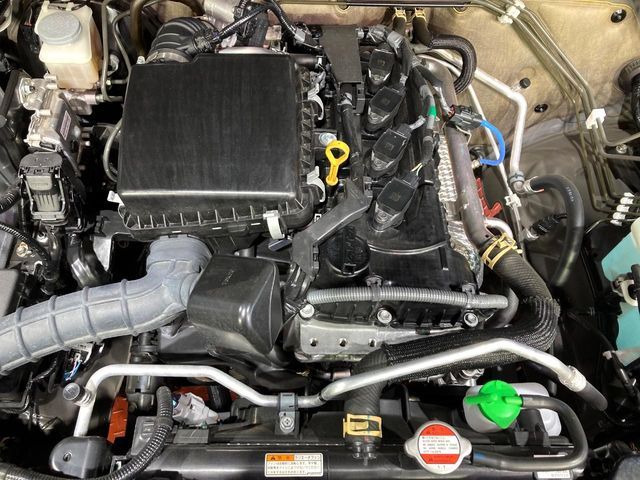 SUZUKI JIMNY SIERRA 2023