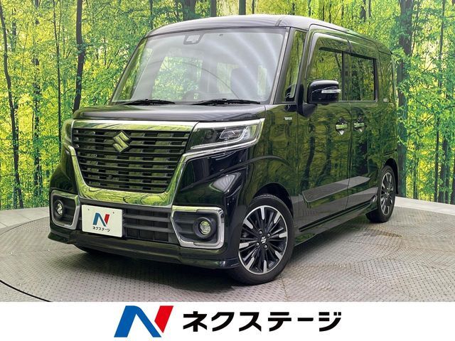 SUZUKI Spacia custom 2018