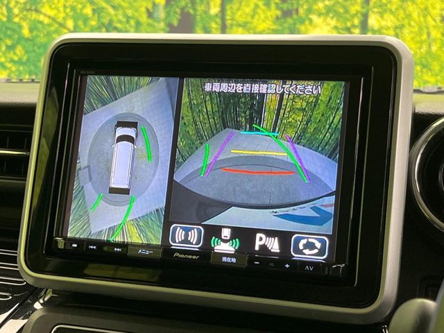 SUZUKI Spacia custom 2018