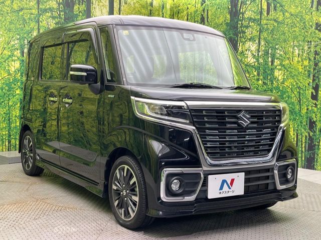SUZUKI Spacia custom 2018