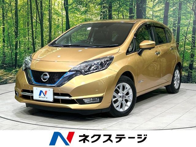 NISSAN NOTE 2019