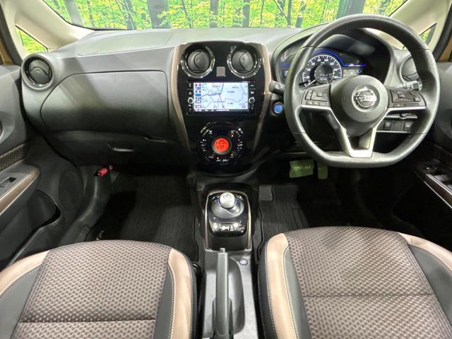 NISSAN NOTE 2019