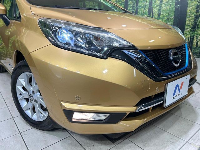 NISSAN NOTE 2019