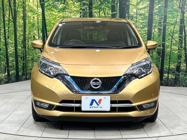 NISSAN NOTE 2019