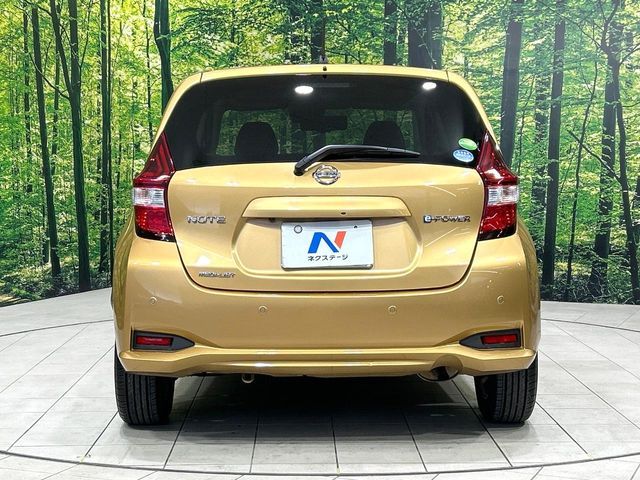 NISSAN NOTE 2019