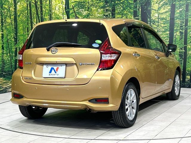 NISSAN NOTE 2019