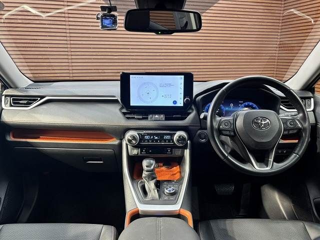 TOYOTA RAV4 4WD 2023