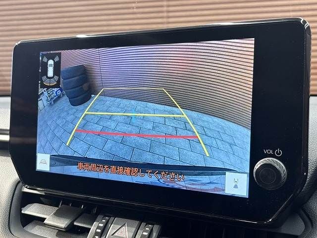 TOYOTA RAV4 4WD 2023