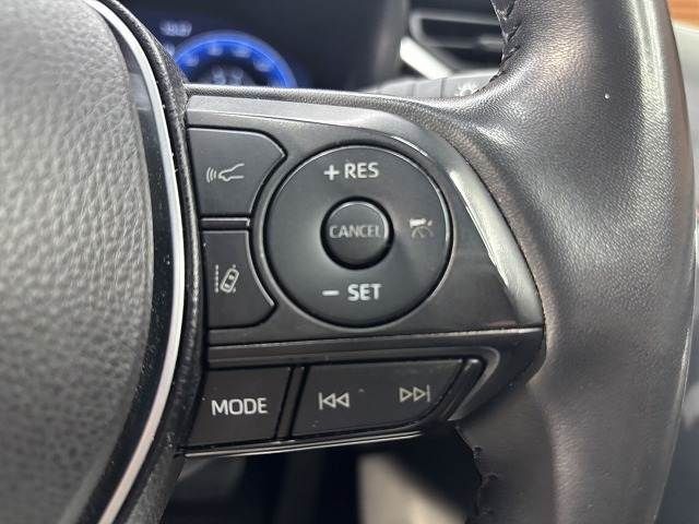 TOYOTA RAV4 4WD 2023