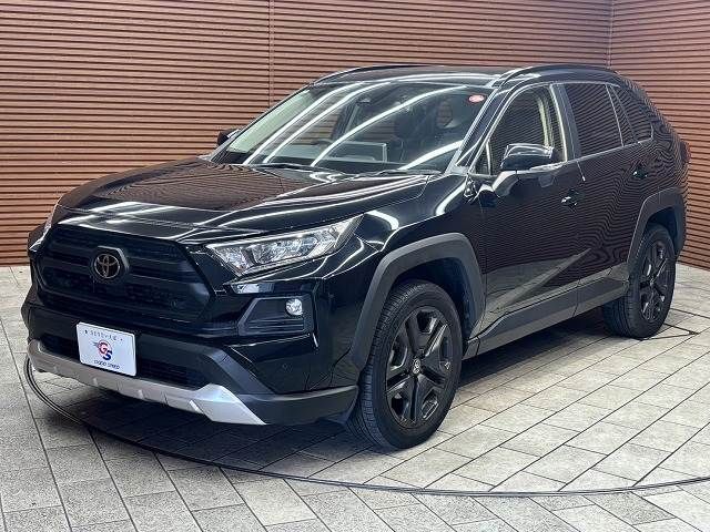 TOYOTA RAV4 4WD 2023