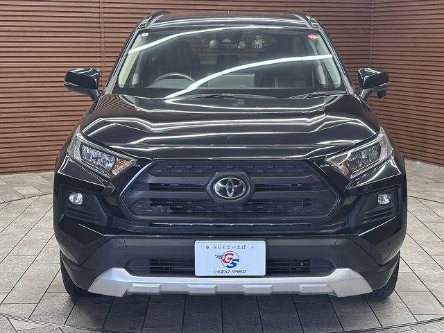 TOYOTA RAV4 4WD 2023