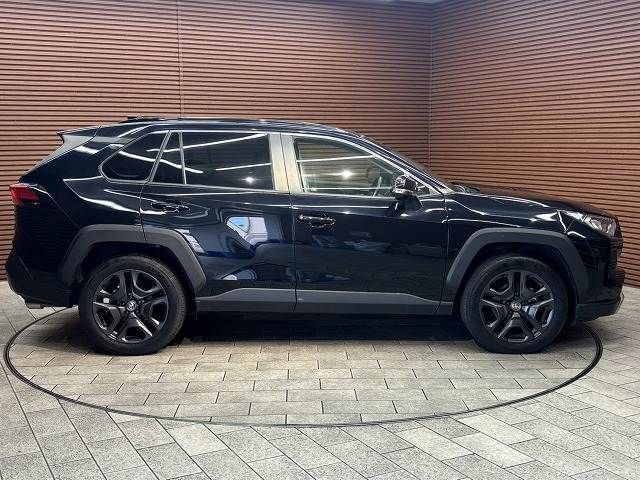 TOYOTA RAV4 4WD 2023