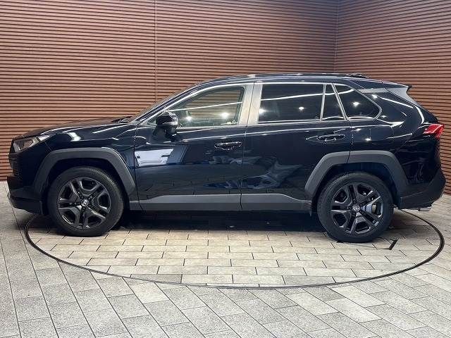 TOYOTA RAV4 4WD 2023