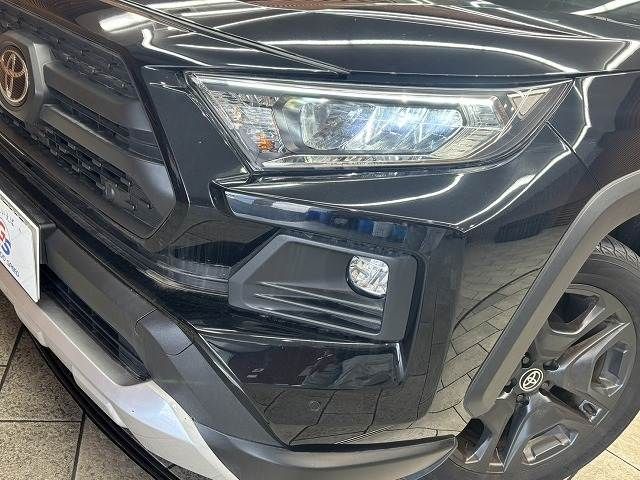 TOYOTA RAV4 4WD 2023