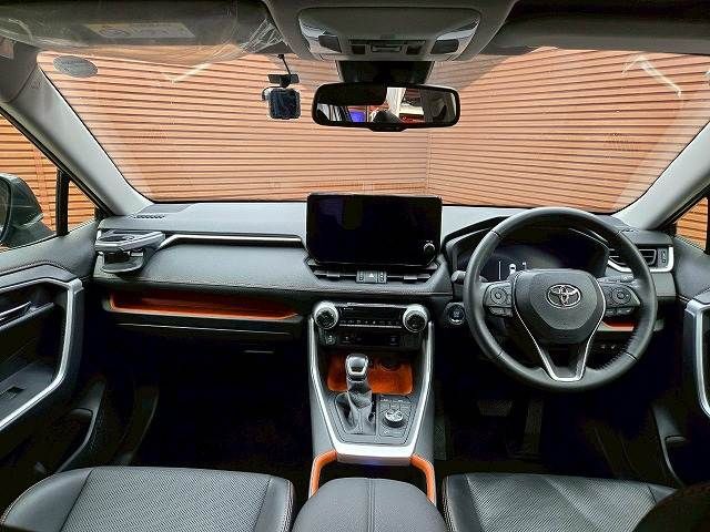 TOYOTA RAV4 4WD 2023