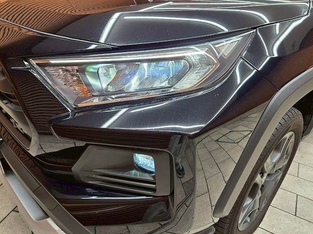 TOYOTA RAV4 4WD 2023