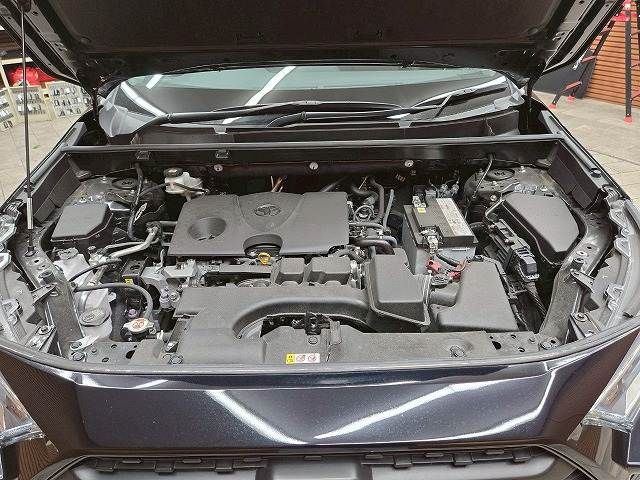 TOYOTA RAV4 4WD 2023