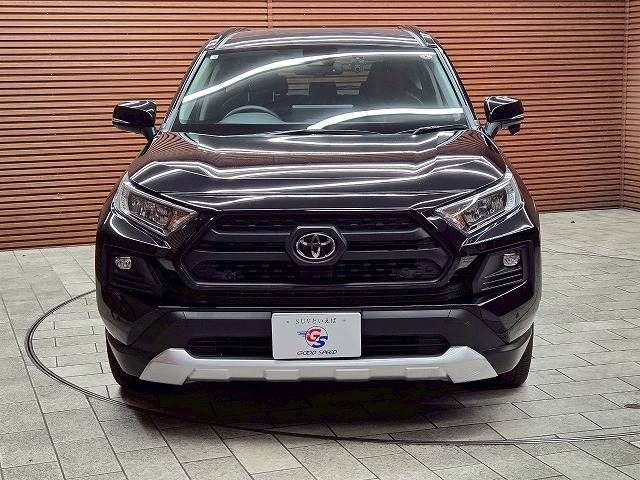 TOYOTA RAV4 4WD 2023