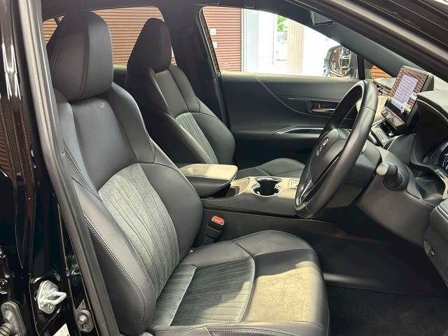 TOYOTA HARRIER 2WD 2023